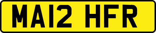 MA12HFR