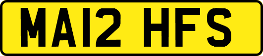 MA12HFS