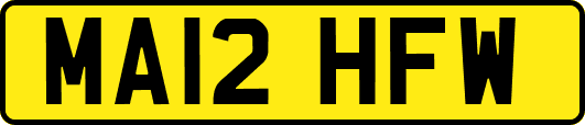 MA12HFW