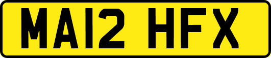 MA12HFX