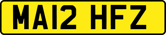 MA12HFZ