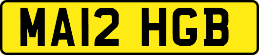 MA12HGB