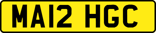 MA12HGC