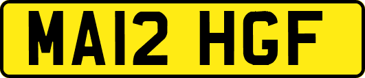 MA12HGF