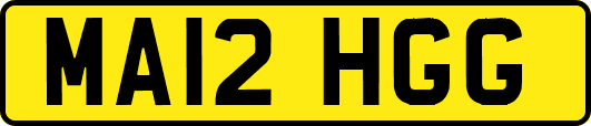 MA12HGG