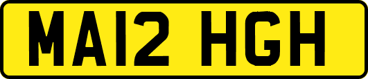 MA12HGH