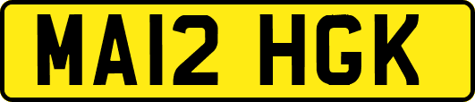 MA12HGK