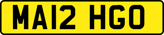 MA12HGO