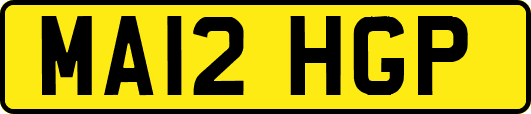 MA12HGP