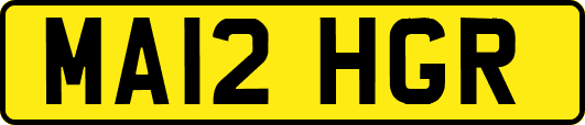 MA12HGR
