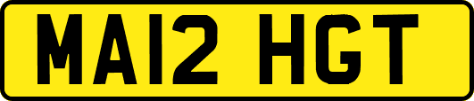 MA12HGT