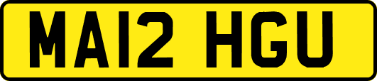 MA12HGU