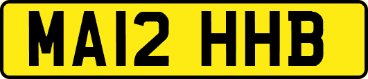 MA12HHB