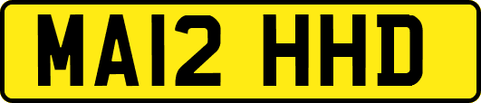 MA12HHD