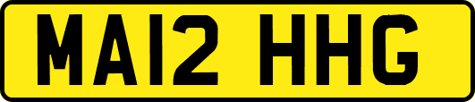 MA12HHG