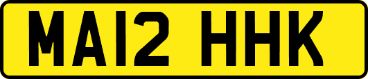 MA12HHK