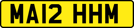MA12HHM