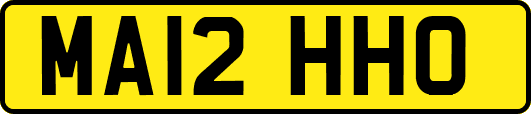 MA12HHO