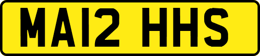 MA12HHS