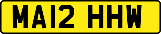 MA12HHW