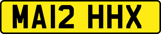 MA12HHX