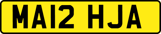 MA12HJA