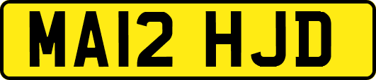 MA12HJD