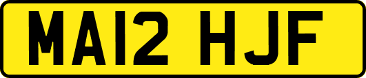 MA12HJF
