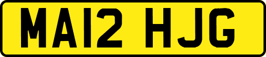 MA12HJG