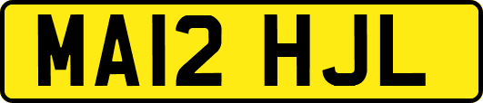 MA12HJL