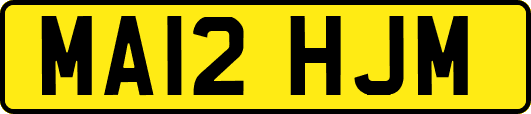 MA12HJM
