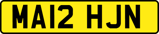 MA12HJN