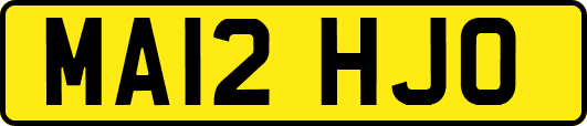 MA12HJO