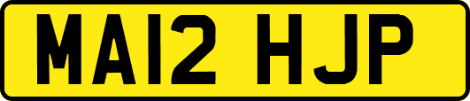 MA12HJP