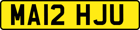 MA12HJU