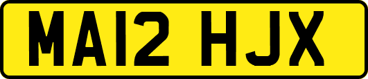 MA12HJX