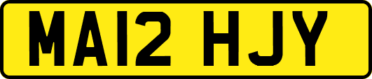 MA12HJY
