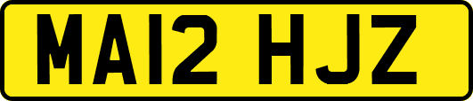 MA12HJZ