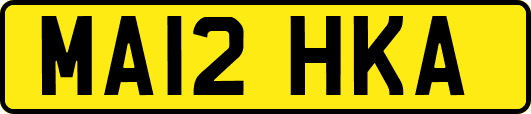 MA12HKA