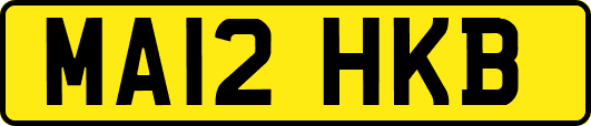MA12HKB
