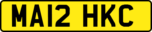 MA12HKC
