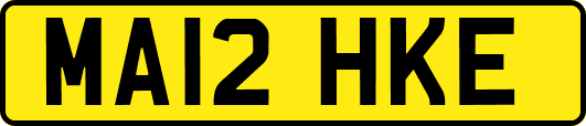 MA12HKE