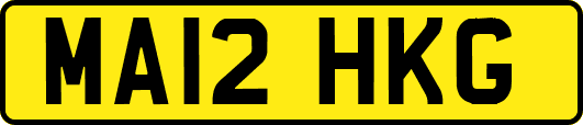 MA12HKG