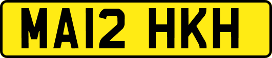 MA12HKH