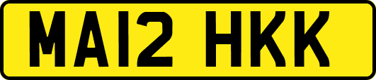 MA12HKK