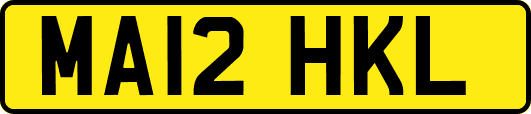 MA12HKL