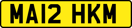 MA12HKM