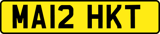 MA12HKT