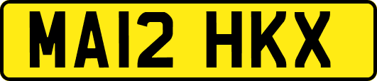 MA12HKX