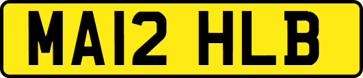 MA12HLB